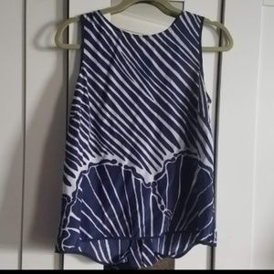 Lilly Pulitzer Tops - Lilly Pulitzer Iona Silk Shell Top Lilly Pulitzer Tops - Lilly Pulitzer Iona Silk Shell Top